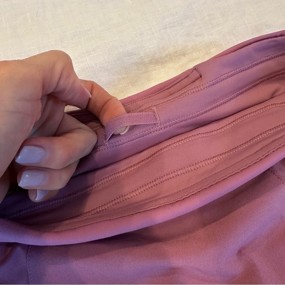 lululemon athletica Pace Rival Mid-Rise Skirt *Long Size 4 - Picture 3 of 8